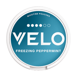 Buy Velo Snus – Velo Freezing Peppermint snus pouches, next day delivery