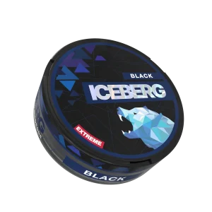 Iceberg Black 50mg