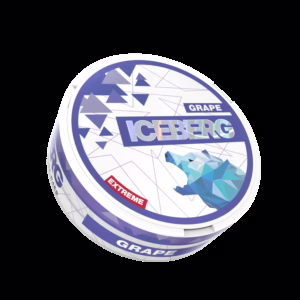 Iceberg Grape 50mg