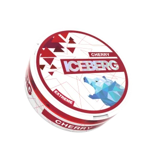 Iceberg Cherry 50mg