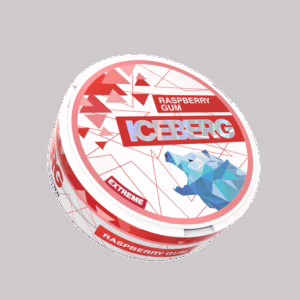 Iceberg Raspberry Gum 50mg
