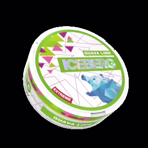 Iceberg Guava Lime 50mg