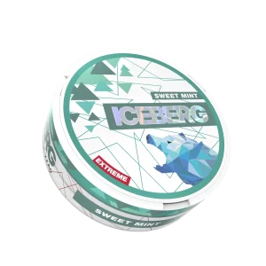 Iceberg Sweet Mint 50mg