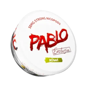 Buy Pablo Snus – Pablo Kiwi snus pouches, next day delivery