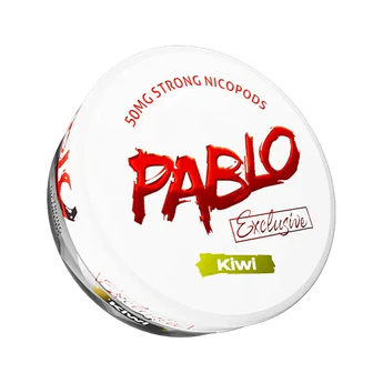 Buy Pablo Snus – Pablo Kiwi snus pouches, next day delivery