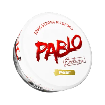 Buy Pablo Snus – Pablo Pear snus pouches, next day delivery