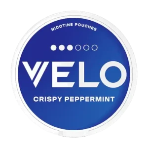 Velo Crispy Peppermint 10mg