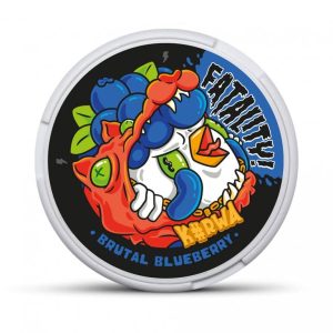 Kurwa Fatality Brutal Blueberry