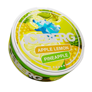 Iceberg Apple Lemon Pineapple 150mg