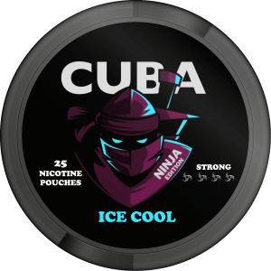 Cuba Ninja Ice Cool 30mg