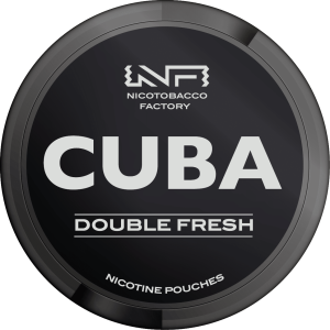 Cuba Black - Double Fresh