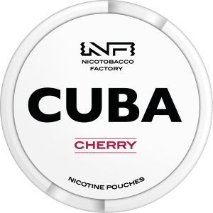 Cuba White Cherry