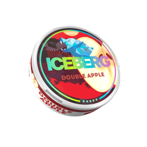 Iceberg Double Apple 110mg