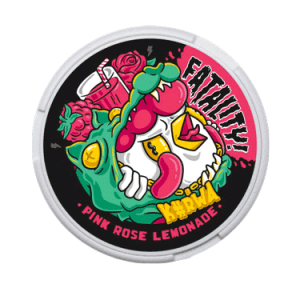 Kurwa Fatality Pink Rose Lemonade