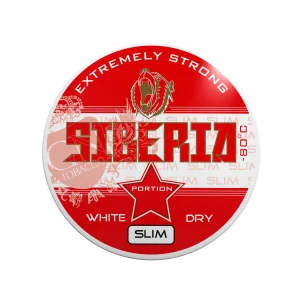 Siberia | X-tremely Red Slim