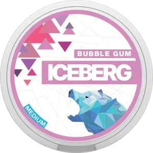 Iceberg Medium Bubblegum 20mg