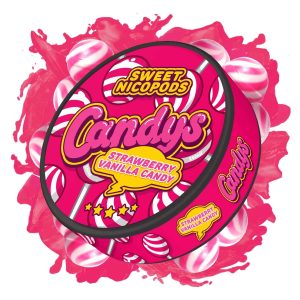 Candys Strawberry Vanilla Candy
