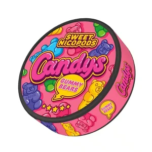 Candys Gummy Bear