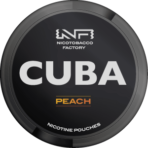 Cuba Black - Peach