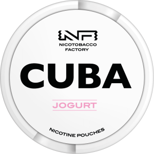 Cuba White Jogurt