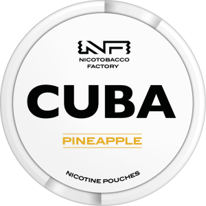 Cuba White Pineapple