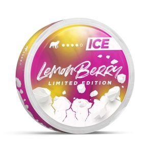 Ice Lemon Berry 16.5mg
