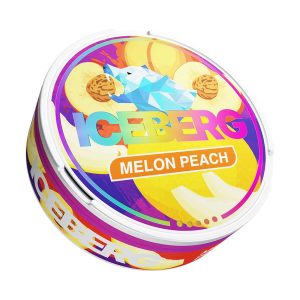 Iceberg Melon Peach 150mg