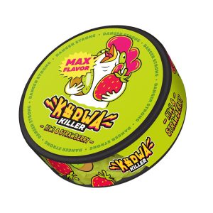 Kurwa Killer Kiwi Strawberry