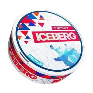 Iceberg Medium Energy 20mg