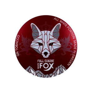 White Fox Full Charge 16mg