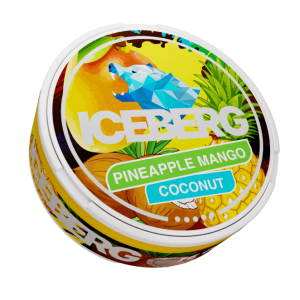Iceberg Pineapple Mango Coconut 150mg