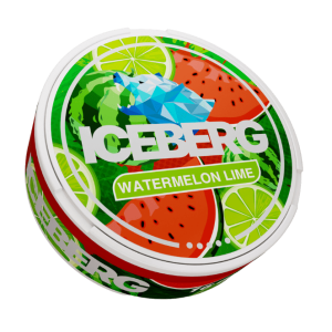 Iceberg Watermelon Lime 150mg
