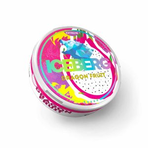Iceberg Dragon Fruit 120mg