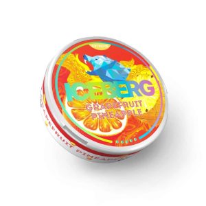 Iceberg Grapefruit Pineapple 110mg