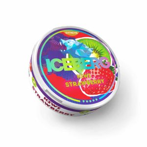Iceberg Kiwi Strawberry 110mg