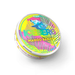 Iceberg Mango Banana 120mg