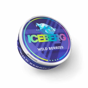 Iceberg Berries 75mg