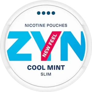 ZYN Cool Mint Slim Extra Strong 11mg