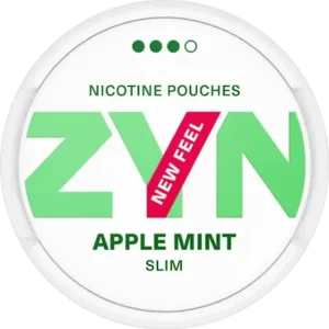 Zyn Apple Mint 9mg