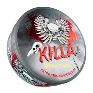 Killa White Coffee