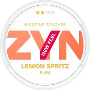 Zyn Lemon Spritz 6mg