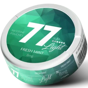 77 Fresh Mint 8mg