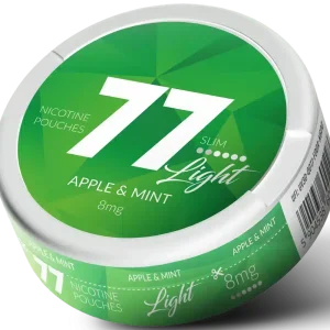 77 Apple Mint 8mg