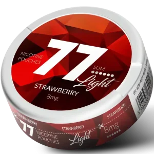 77 Strawberry 8mg