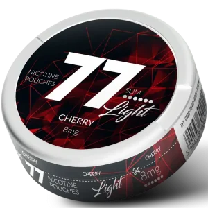 77 Cherry 8mg