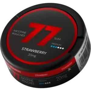 77 Strawberry 20mg
