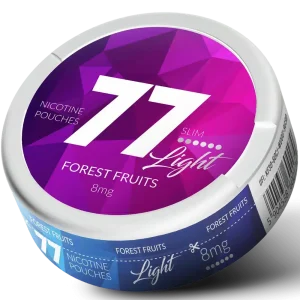 77 Forest Fruits 8mg