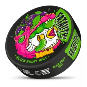 Kurwa Fatality Black Fruit Mint