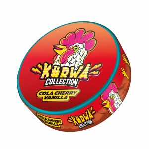 Kurwa Collection Cola Cherry Vanilla 16mg