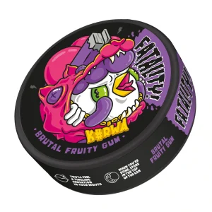 Kurwa Fatality Brutal Fruity Gum